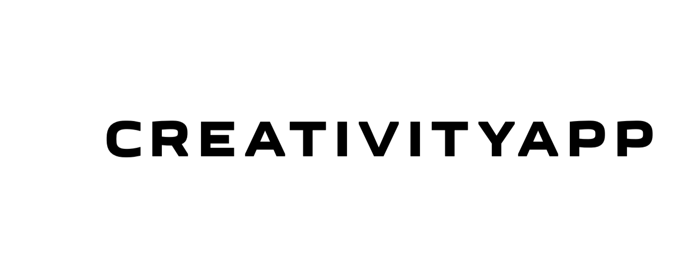 Creativity APP